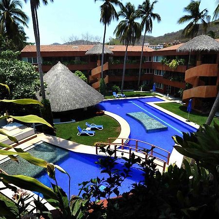 Апартаменты La Ceiba Del Mar Сиуатанехо Номер фото