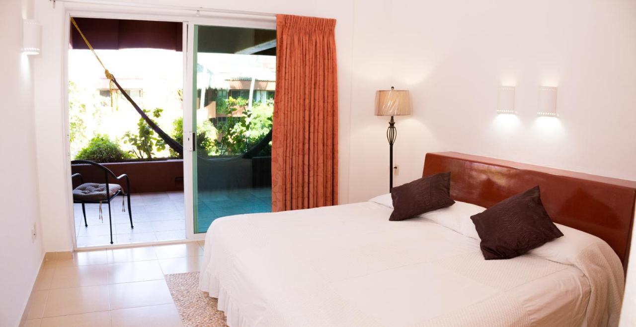 Апартаменты La Ceiba Del Mar Сиуатанехо Экстерьер фото