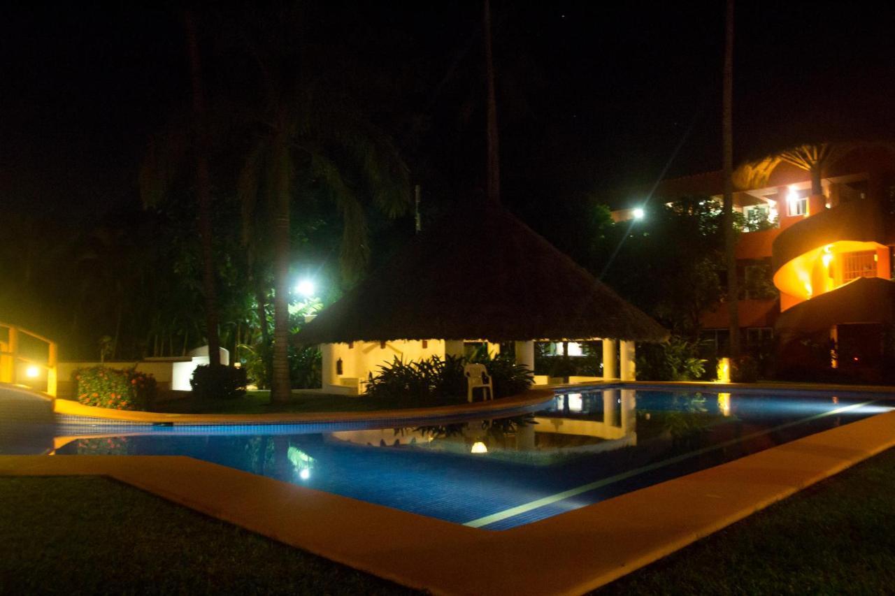 Апартаменты La Ceiba Del Mar Сиуатанехо Экстерьер фото