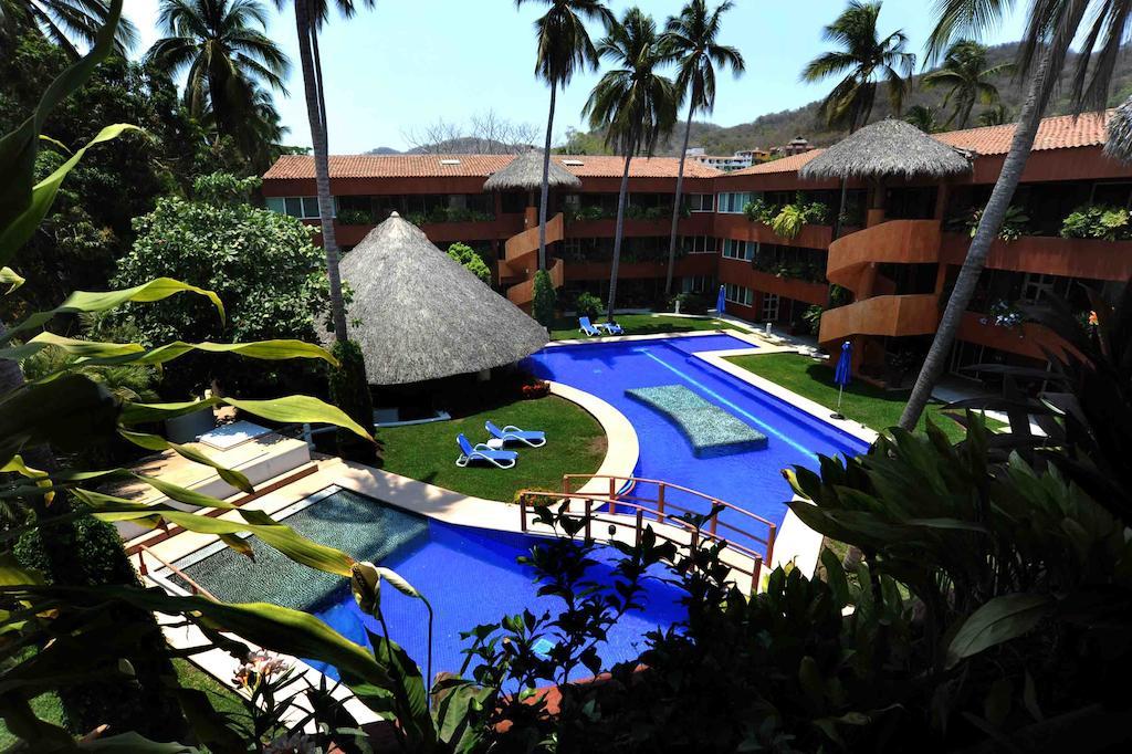 Апартаменты La Ceiba Del Mar Сиуатанехо Номер фото